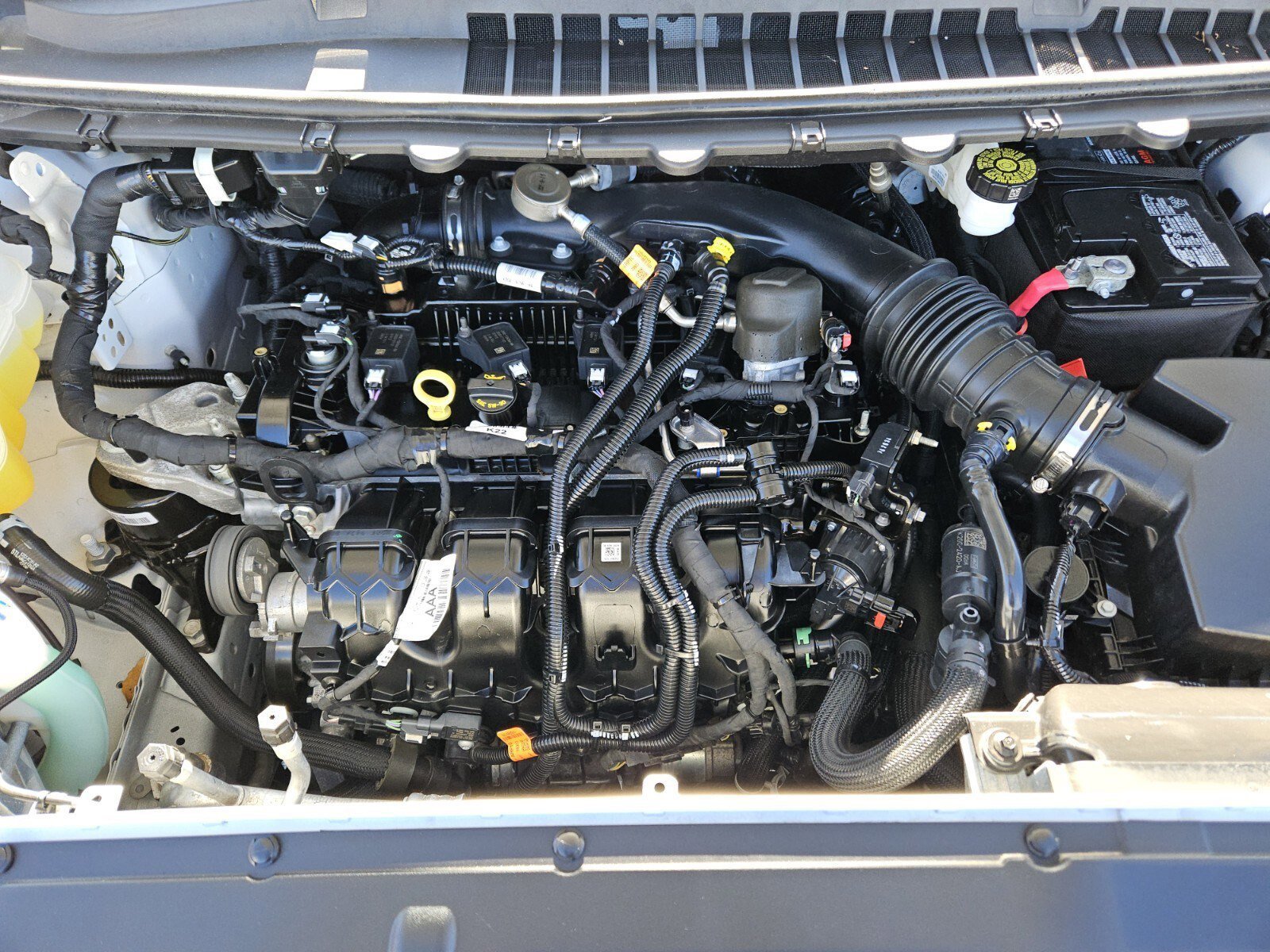 Certified 2024 Ford Edge SEL w/ Convenience Package image 32