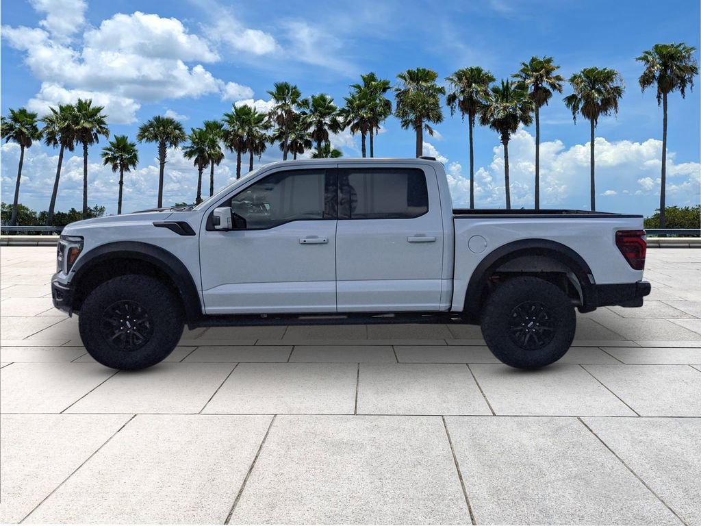 Certified 2024 Ford F150 Raptor image 7
