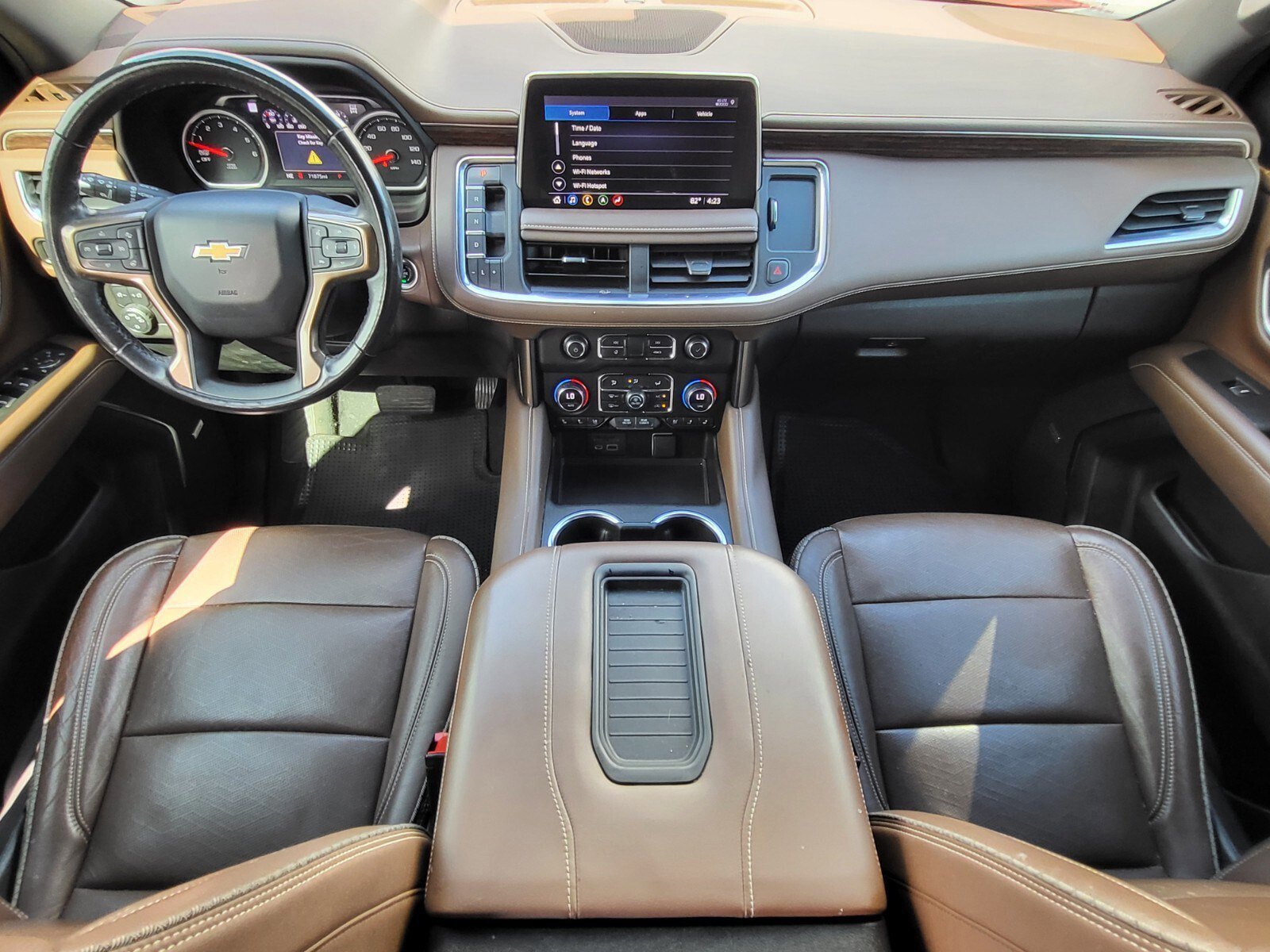 Used 2021 Chevrolet Tahoe High Country image 14