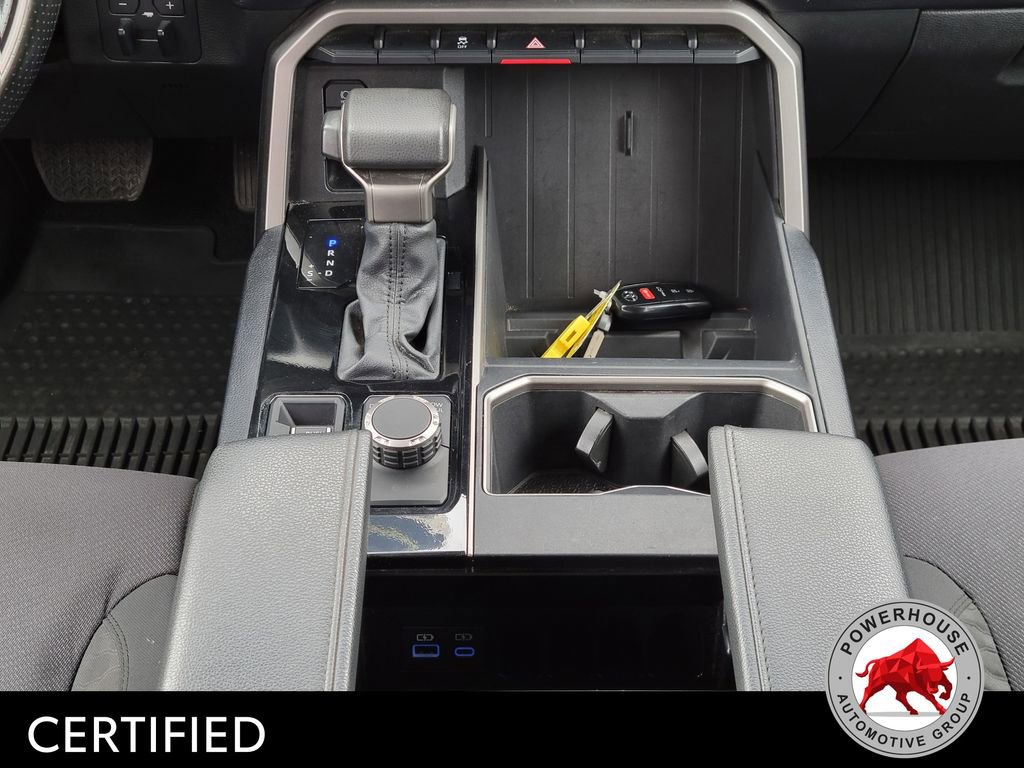 Used 2022 Toyota Tundra SR5 w/ SR5 Convenience Package AWD/4WD image 23