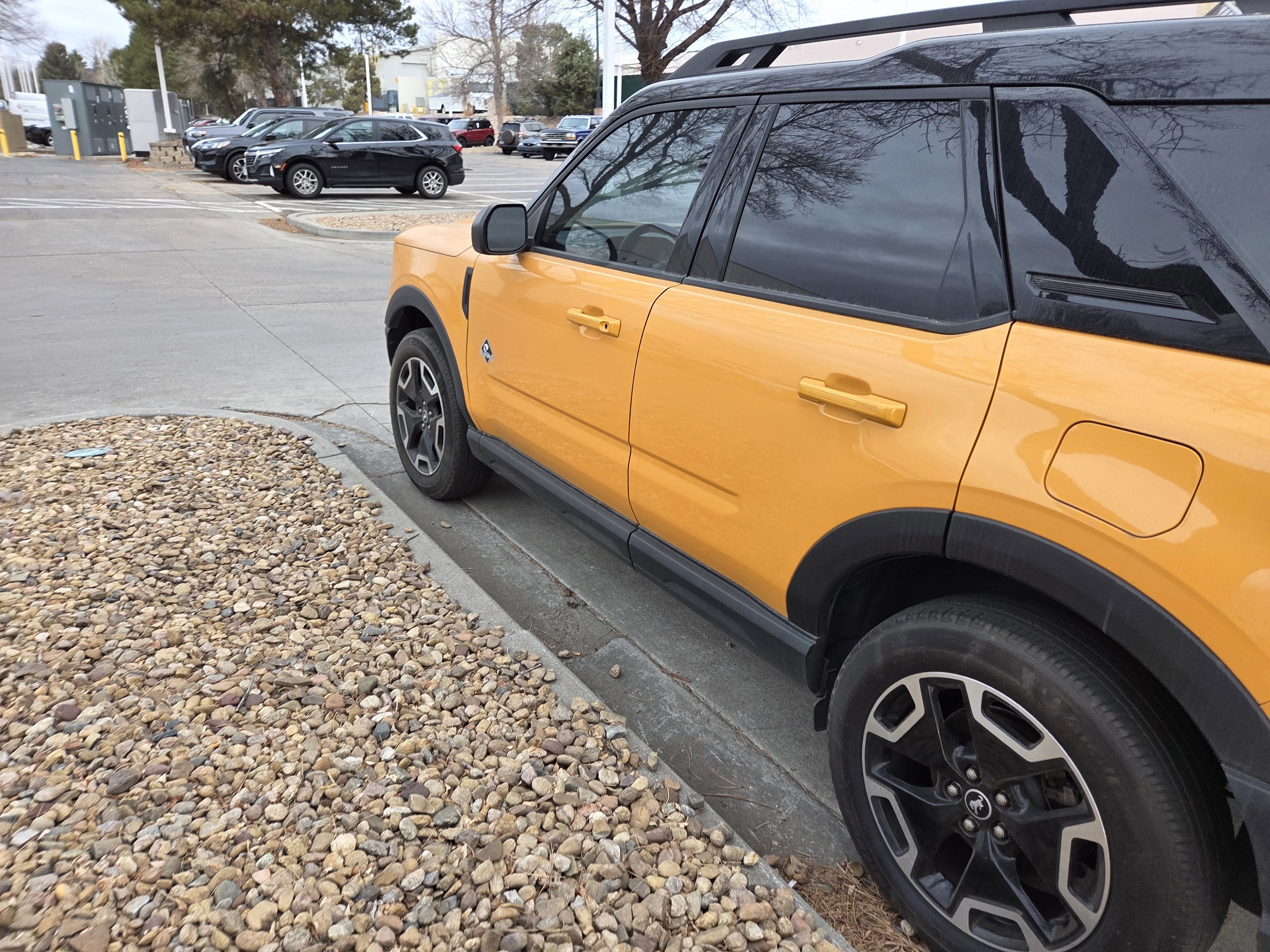 Certified 2022 Ford Bronco Sport Outer Banks w/ Tech Package image 9