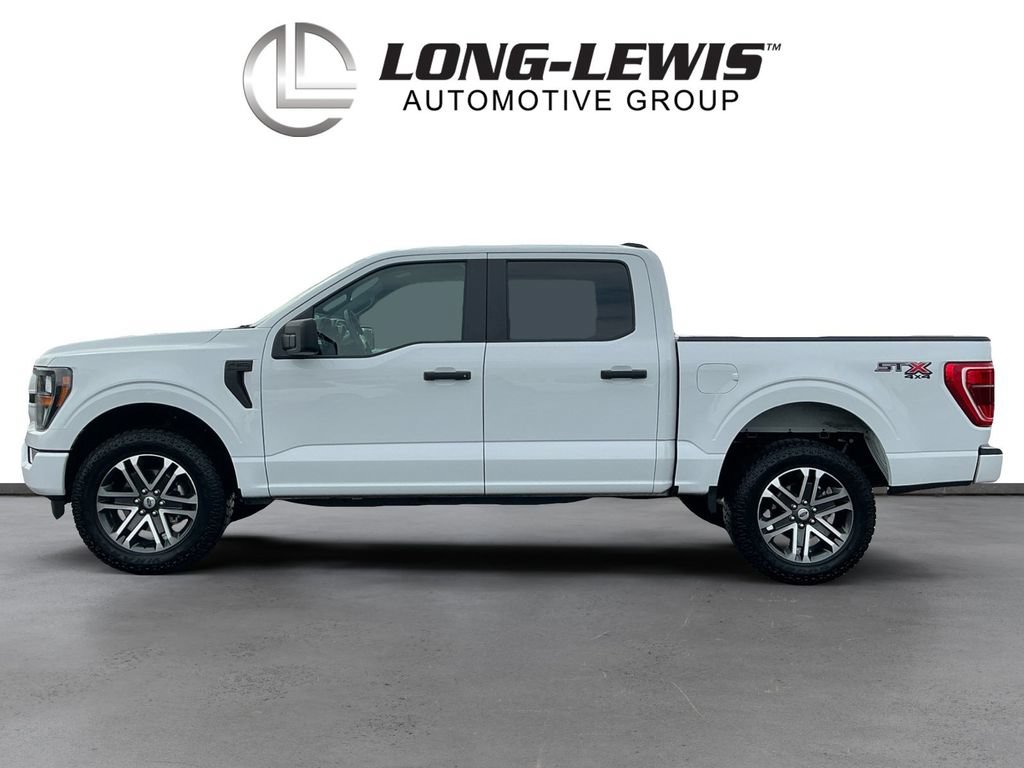 Certified 2023 Ford F150 XL w/ STX Appearance Package AWD/4WD image 2