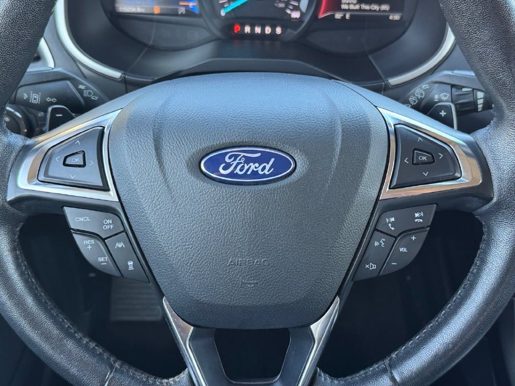 Certified 2020 Ford Edge SEL w/ Convenience Package AWD/4WD image 12