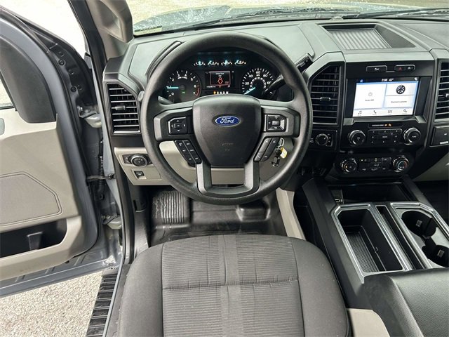 Certified 2019 Ford F150 XL w/ Equipment Group 101A Mid image 14