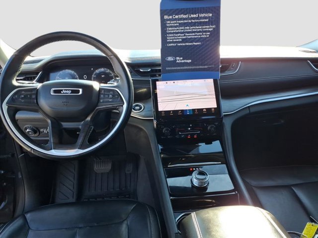 Used 2022 Jeep Grand Cherokee L Limited image 13