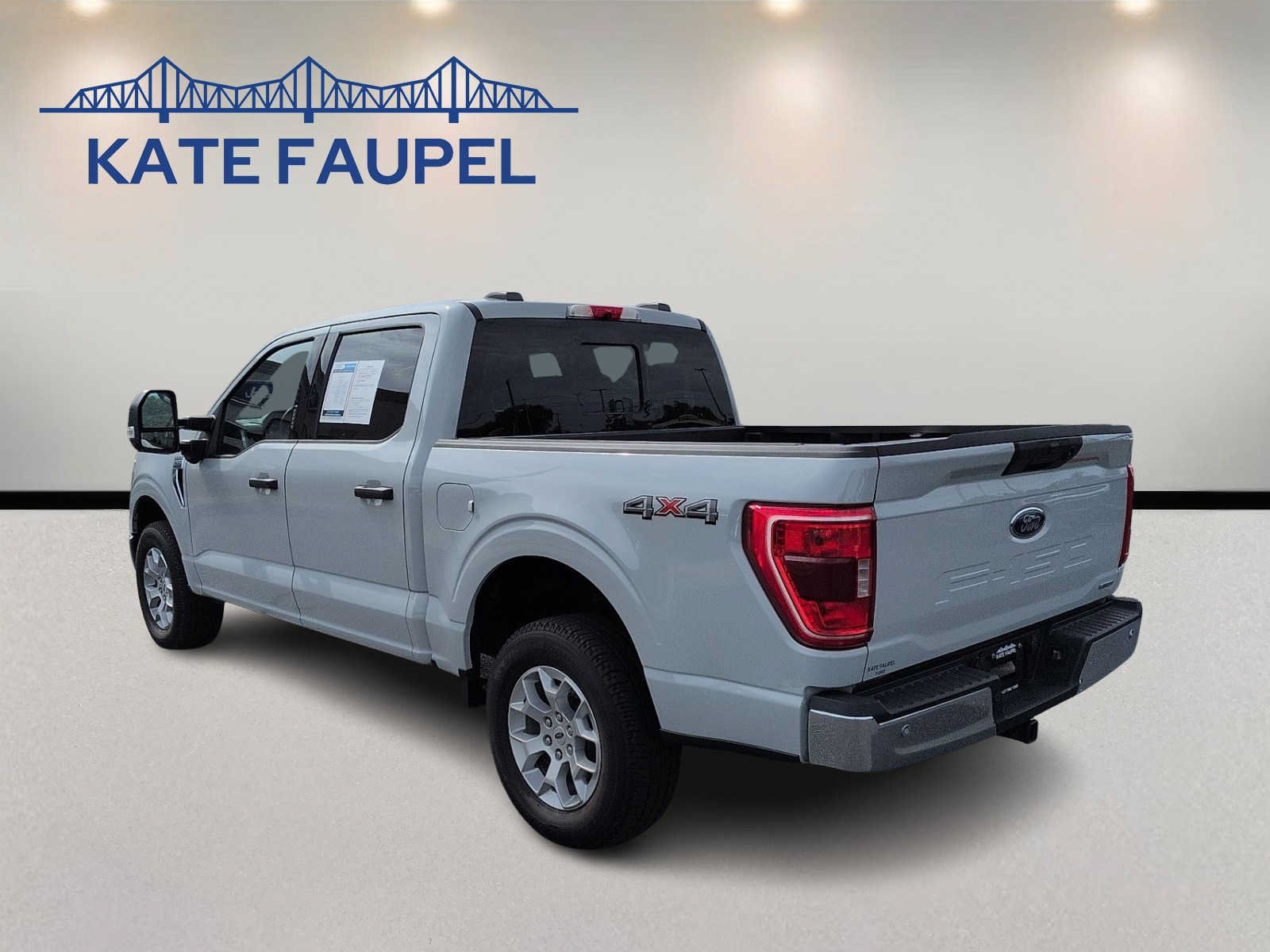 Certified 2023 Ford F150 XLT w/ Equipment Group 301A Mid AWD/4WD image 5