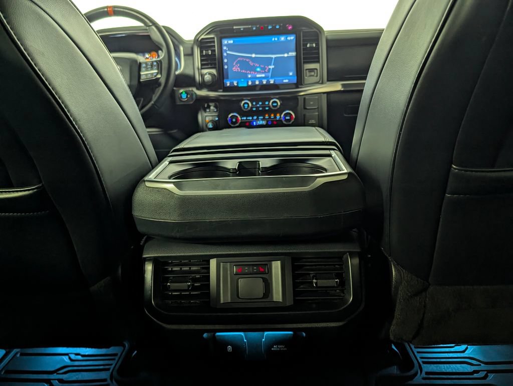 Certified 2023 Ford F150 Raptor w/ Raptor Carbon Fiber Package AWD/4WD image 13