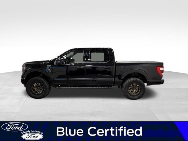 Certified 2023 Ford F150 Lariat w/ Max Trailer Tow Package AWD/4WD image 3
