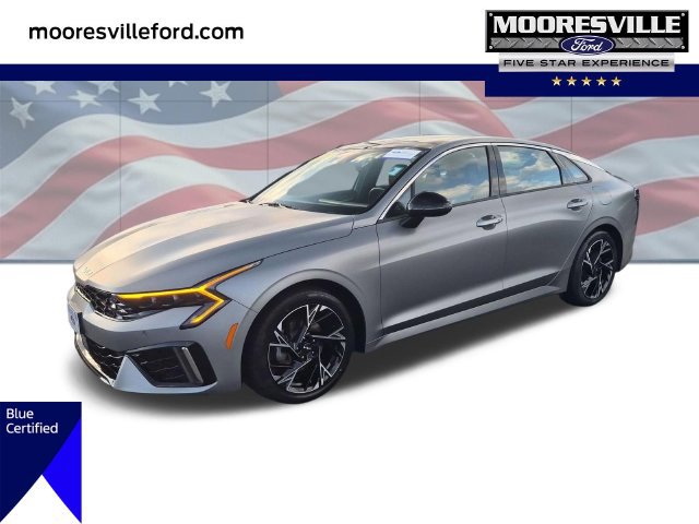 Used 2025 Kia K5 GT-Line w/ GT-Line Premium Package AWD/4WD image 1