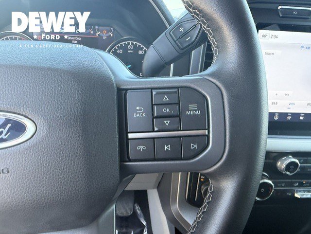 Certified 2023 Ford F150 XLT w/ Equipment Group 302A High AWD/4WD image 19