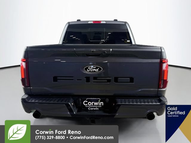 Certified 2024 Ford F150 Lariat w/ Equipment Group 502A High AWD/4WD image 8
