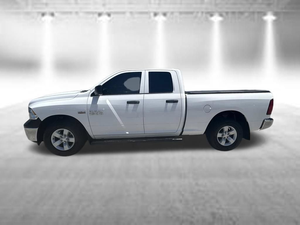 Used 2018 RAM 1500 ST w/ SXT Appearance Group AWD/4WD image 8