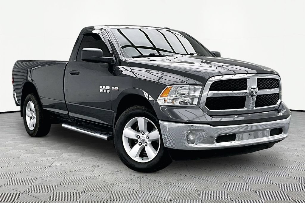 Used 2022 RAM 1500 Tradesman w/ Tradesman SXT Package AWD/4WD image 11