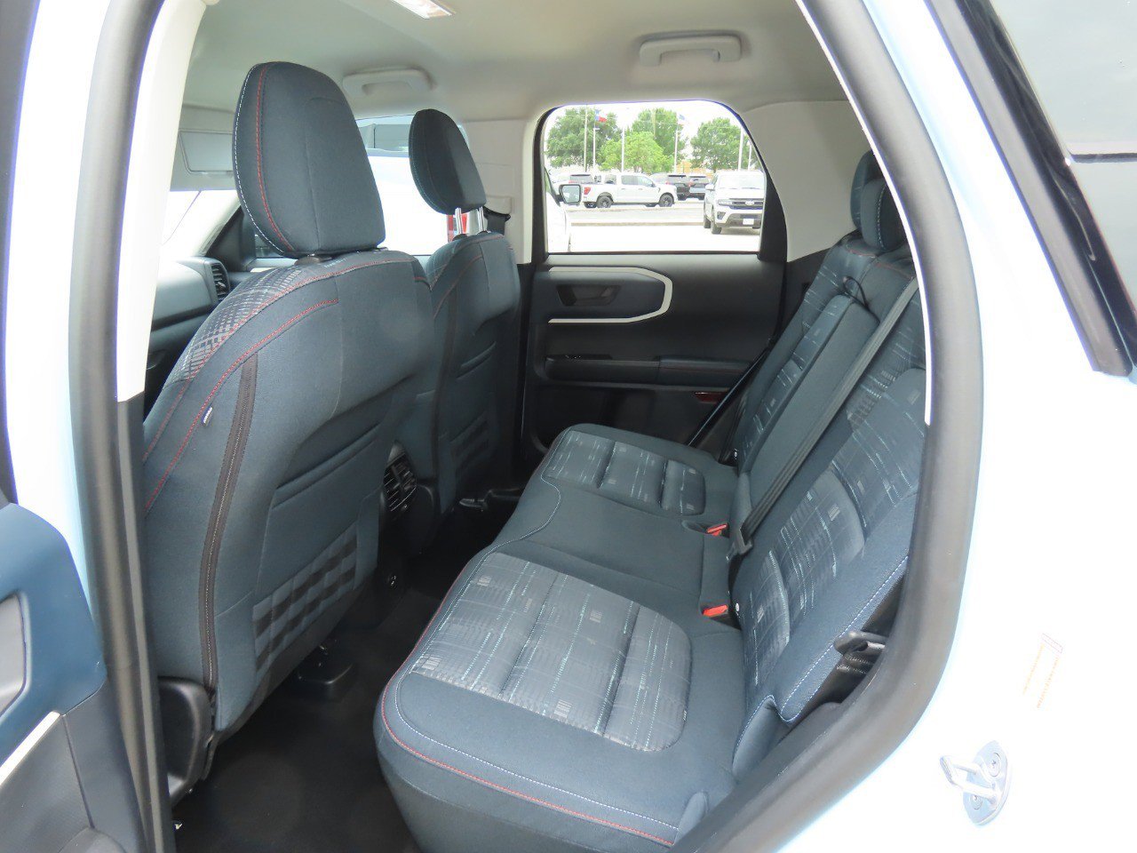 Certified 2024 Ford Bronco Sport Heritage w/ Heritage Convenience Package AWD/4WD image 20
