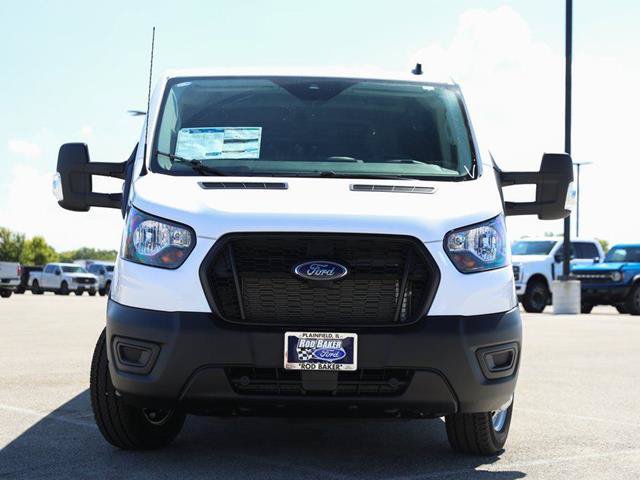 Certified 2025 Ford Transit 250 Low Roof AWD w/ Load Area Protection Package image 3