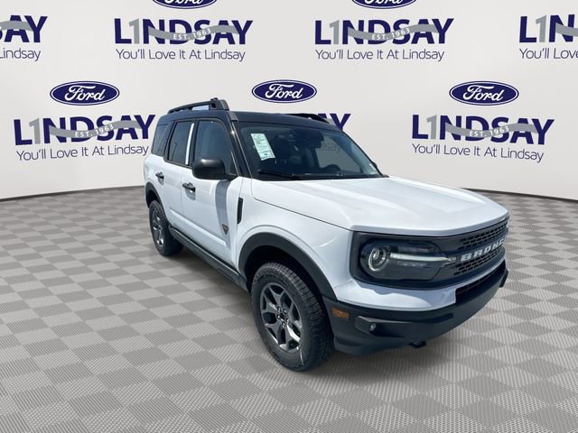 Certified 2024 Ford Bronco Sport Badlands image 8