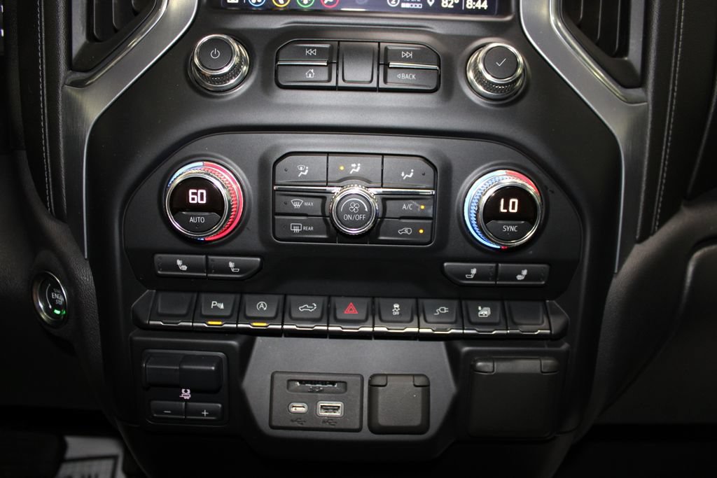 Used 2021 GMC Sierra 1500 SLT w/ Driver Alert Package I RWD image 45