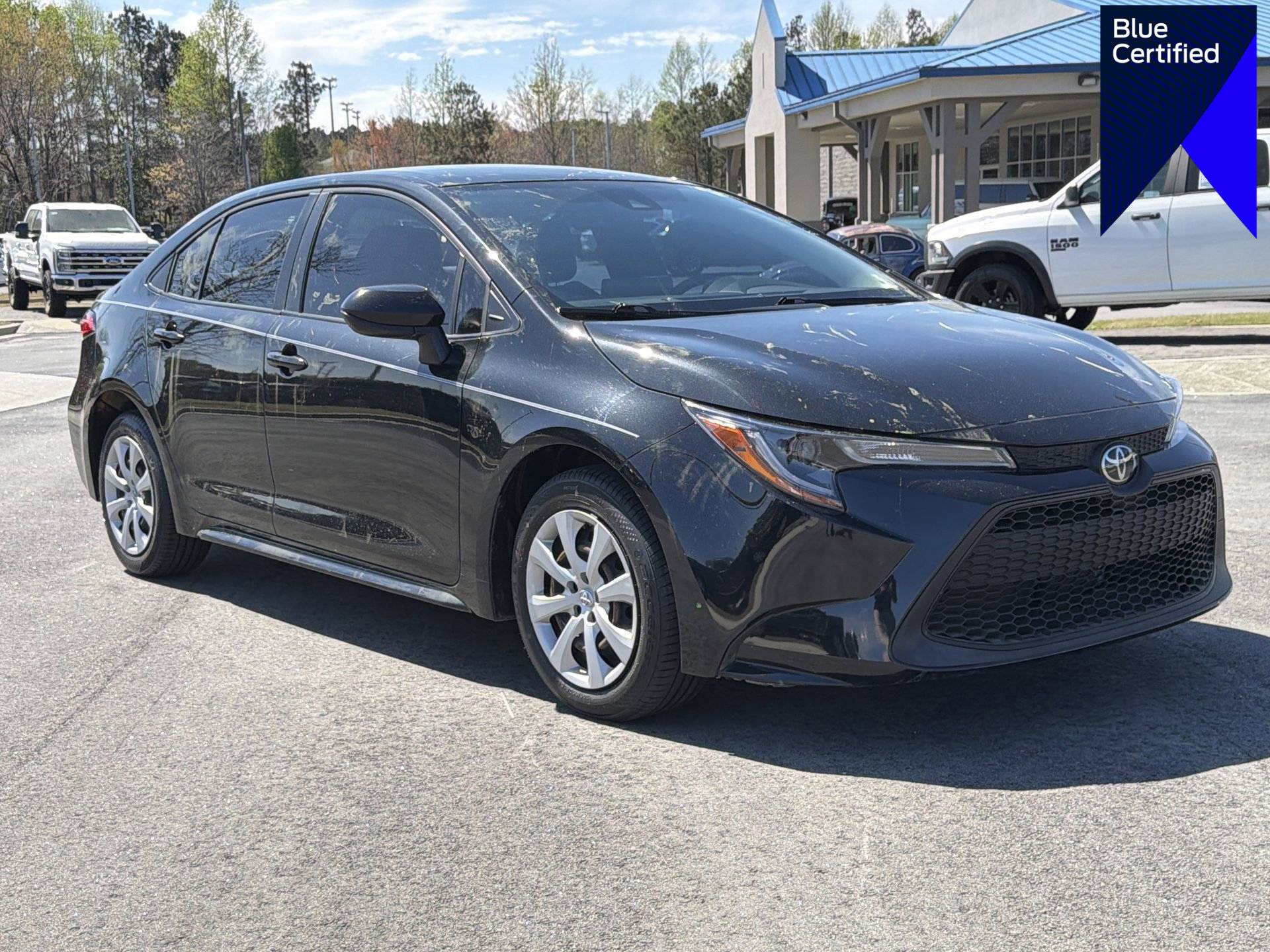 Used 2022 Toyota Corolla LE