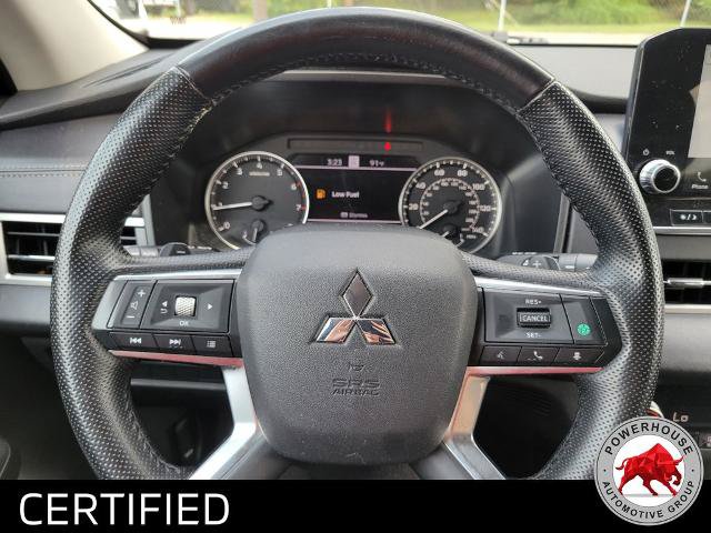 Used 2024 Mitsubishi Outlander SE FWD image 34