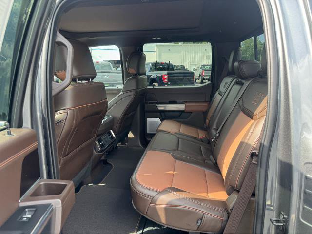 Certified 2025 Ford F150 King Ranch AWD/4WD image 11