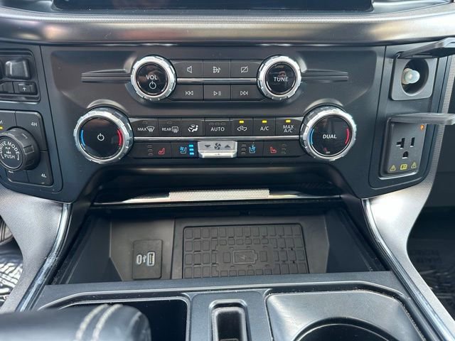 Certified 2023 Ford F150 Platinum w/ Equipment Group 701A High AWD/4WD image 21