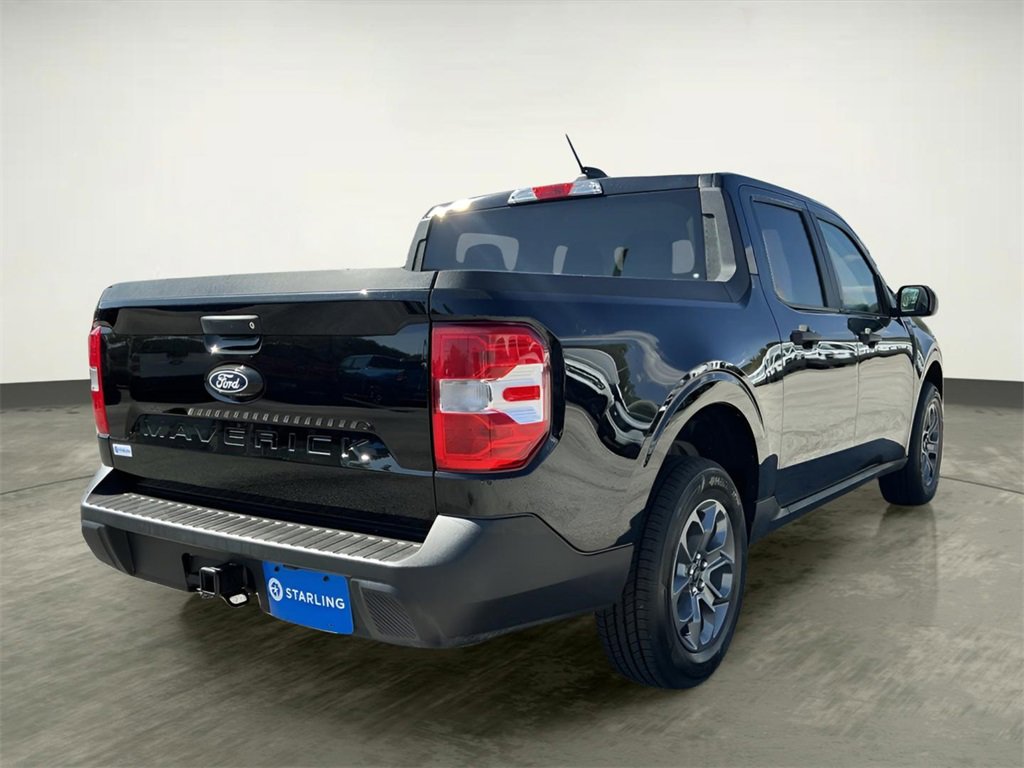 Certified 2025 Ford Maverick XLT w/ Equipment Group 302A image 9