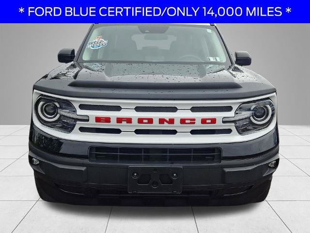 Certified 2023 Ford Bronco Sport Heritage AWD/4WD image 2
