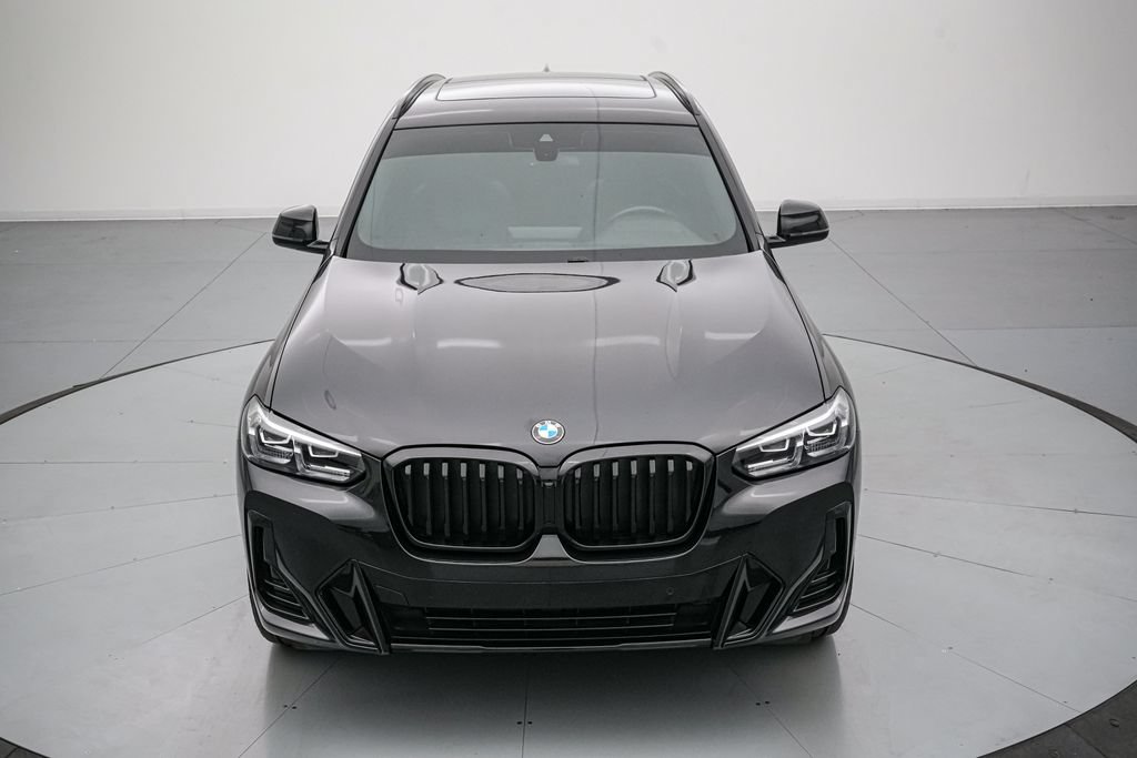 Used 2024 BMW X3 xDrive30i AWD/4WD image 9