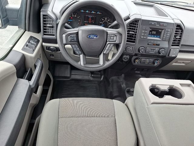 Certified 2017 Ford F150 XL w/ Equipment Group 101A Mid RWD image 11
