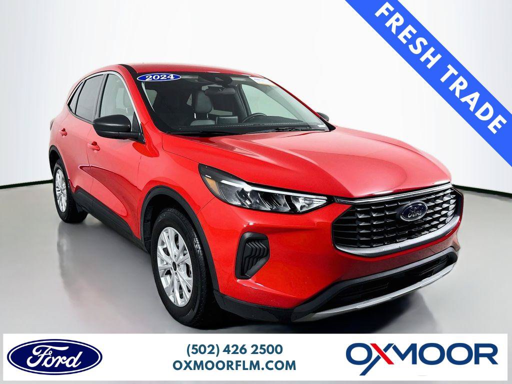 Certified 2024 Ford Escape Active w/ Cold Weather Package
