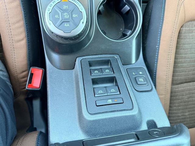 Certified 2022 Ford Bronco Outer Banks w/ Sasquatch Package AWD/4WD image 22