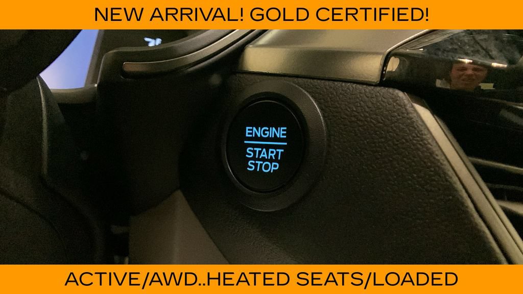 Certified 2023 Ford Escape Active AWD/4WD image 33