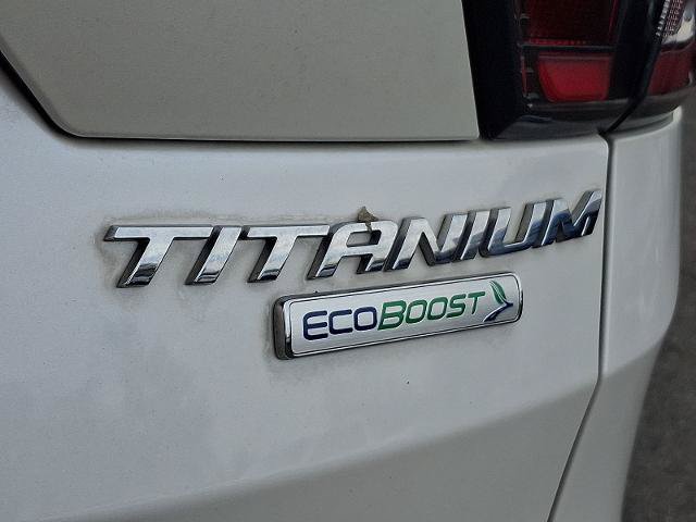 Certified 2017 Ford Escape Titanium w/ Equipment Group 301A FWD image 29
