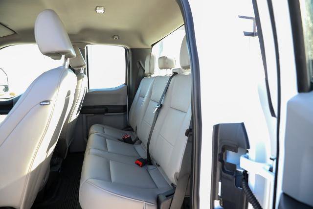 Certified 2021 Ford F550 2WD SuperCab Super Duty image 25