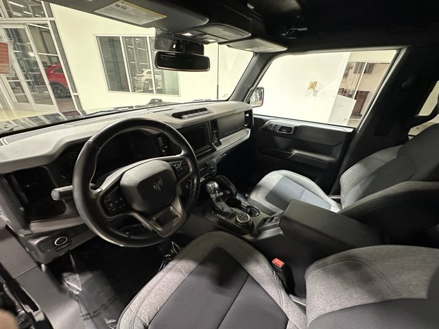 Certified 2023 Ford Bronco Big Bend w/ Sasquatch Package AWD/4WD image 12