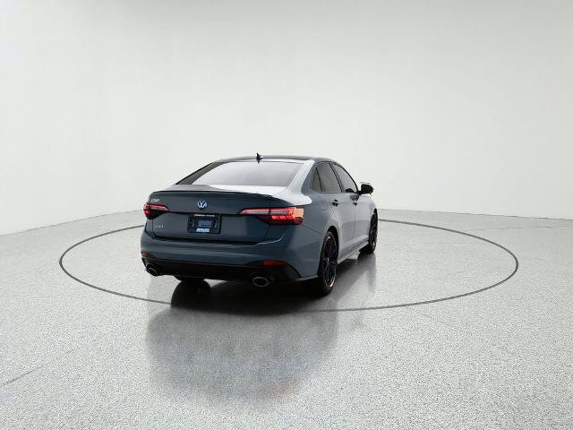 Used 2024 Volkswagen Jetta GLI 40th Anniversary Edition FWD image 7
