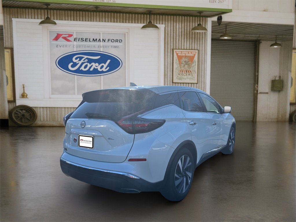 Used 2023 Nissan Murano SL w/ SL Moonroof Package image 6