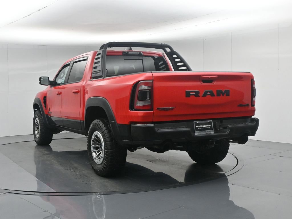 Used 2022 RAM 1500 TRX w/ TRX Level 2 Equipment Group image 16