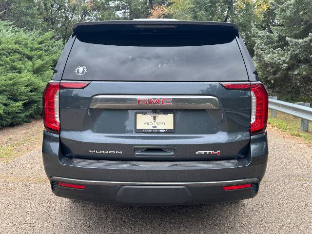 Used 2021 GMC Yukon AT4 w/ Technology Package AWD/4WD image 6