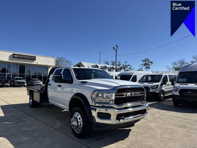 Used 2023 RAM 4500 Tradesman w/ Chrome Appearance Group