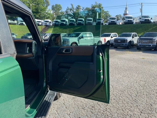 Certified 2024 Ford Bronco Outer Banks AWD/4WD image 15
