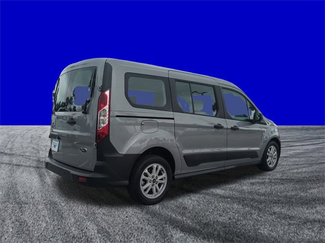 Certified 2023 Ford Transit Connect XL image 5