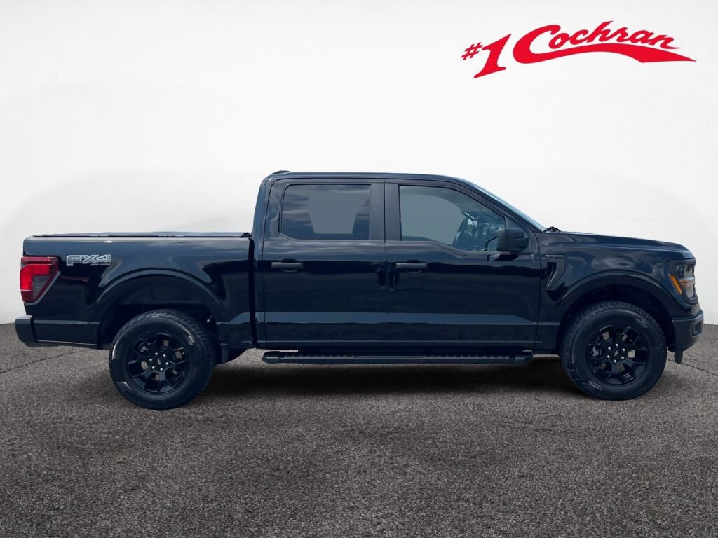 Certified 2024 Ford F150 STX w/ Equipment Group 201A FX4 AWD/4WD image 24