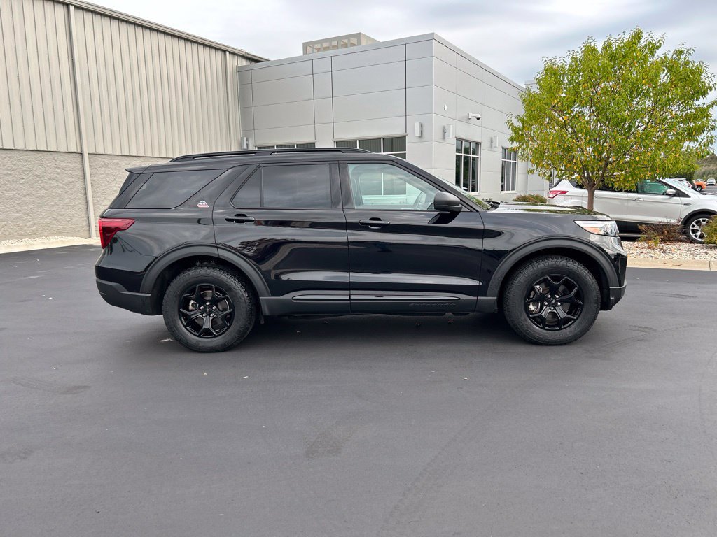 Certified 2023 Ford Explorer Timberline AWD/4WD image 5