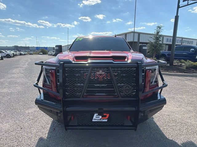 Used 2024 GMC Sierra 3500 AT4 AWD/4WD image 2