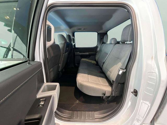 Certified 2025 Ford F150 XLT w/ Equipment Group 301A Standard AWD/4WD image 17