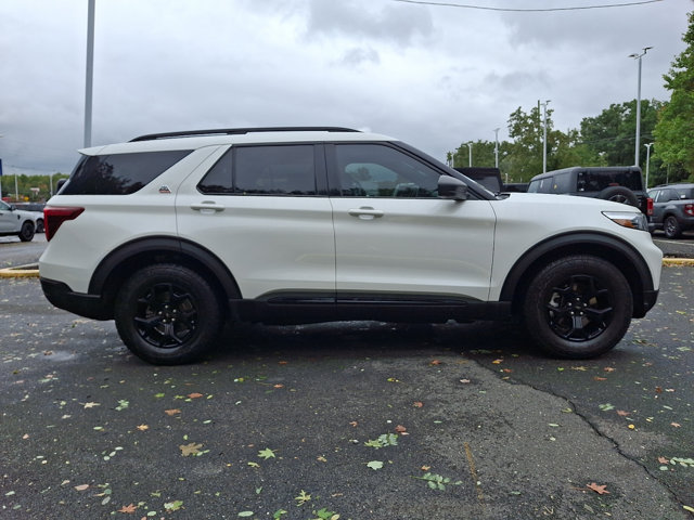 Certified 2023 Ford Explorer Timberline AWD/4WD image 12