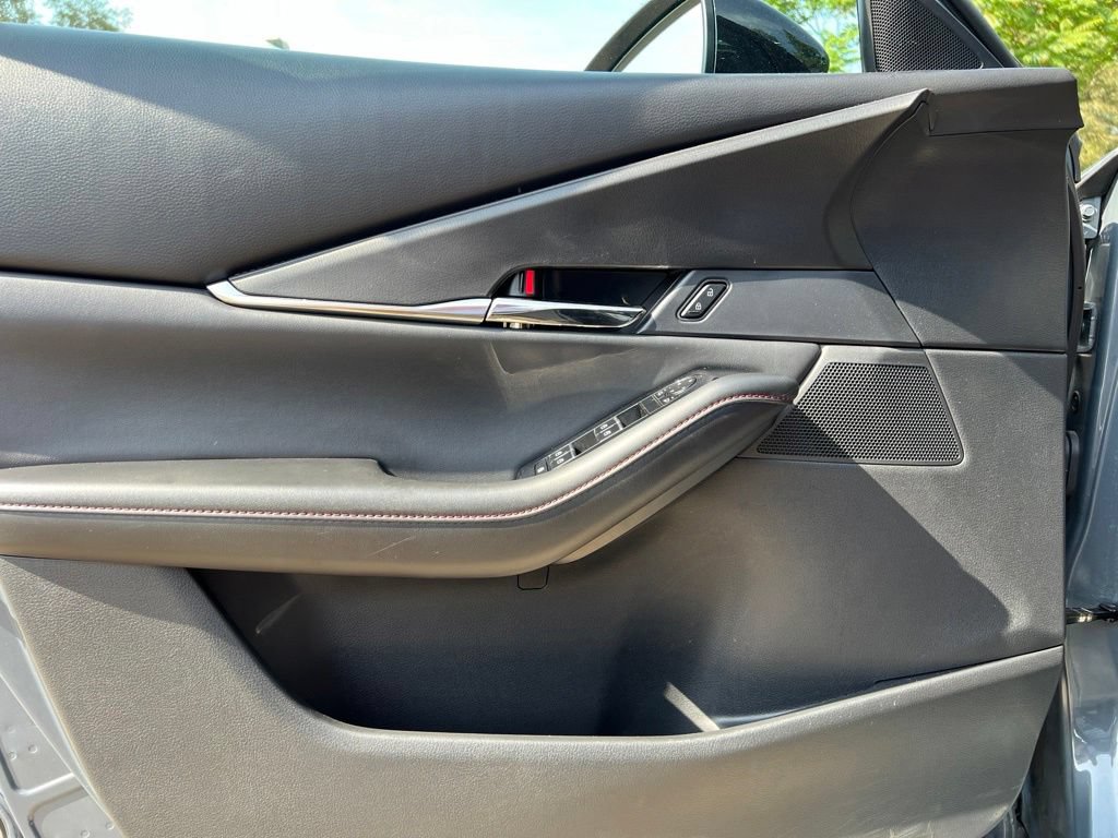 Used 2023 MAZDA CX-30 AWD 2.5 S w/ Preferred Package image 16