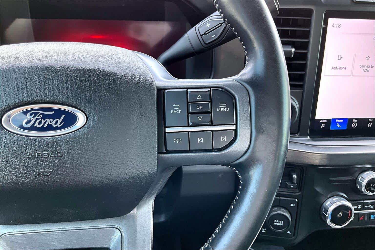 Certified 2024 Ford F250 Lariat w/ Lariat Ultimate Package AWD/4WD image 25