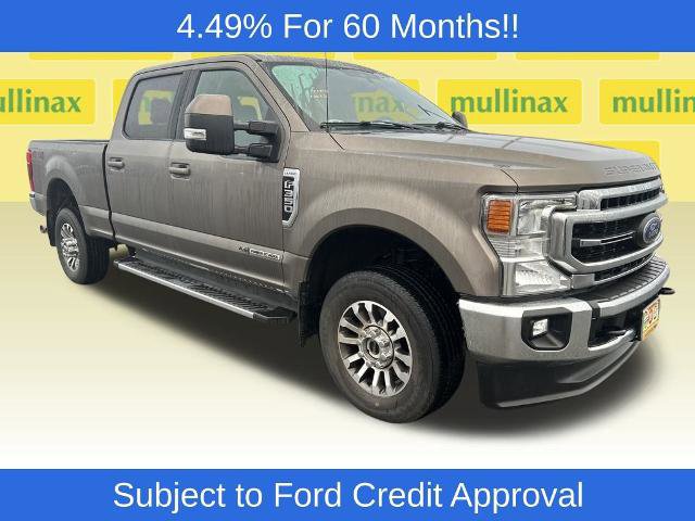 Certified 2020 Ford F350 Lariat image 1